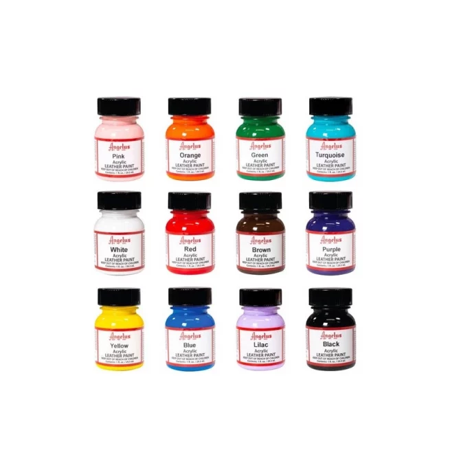 Kit Best seller 12 couleurs