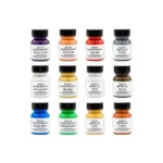 Kit metallic et pearlescent 12 couleurs