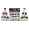 Kit metallic et pearlescent 12 couleurs