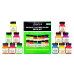 Kit Neon 12 couleurs