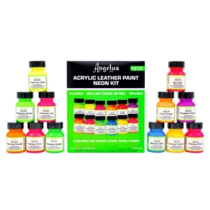 Kit Neon 12 couleurs