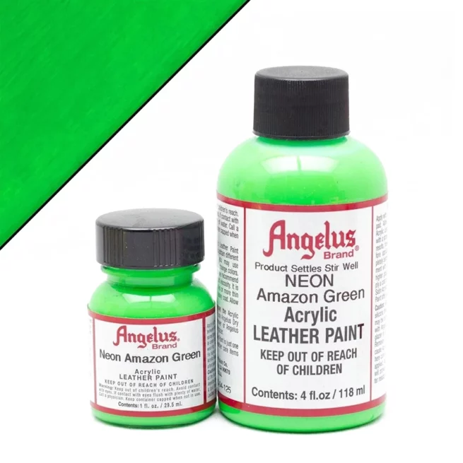 Angelus Amazon Green