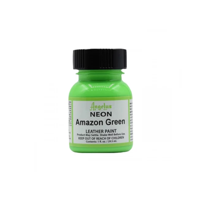 Angelus Amazon Green