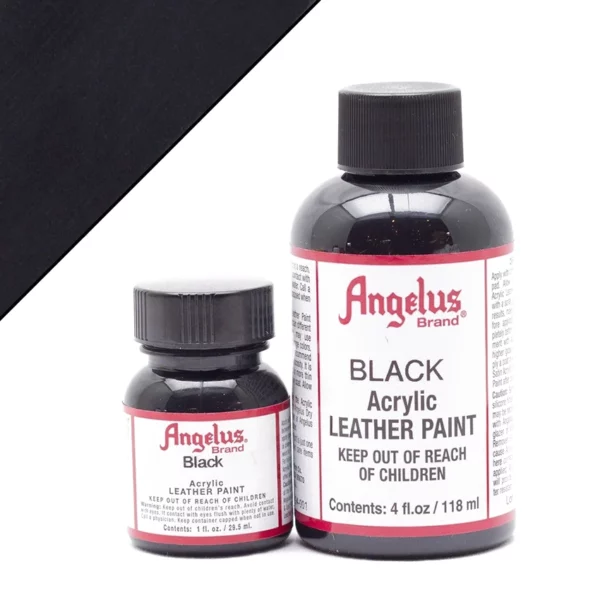 Angelus Black Paint 001