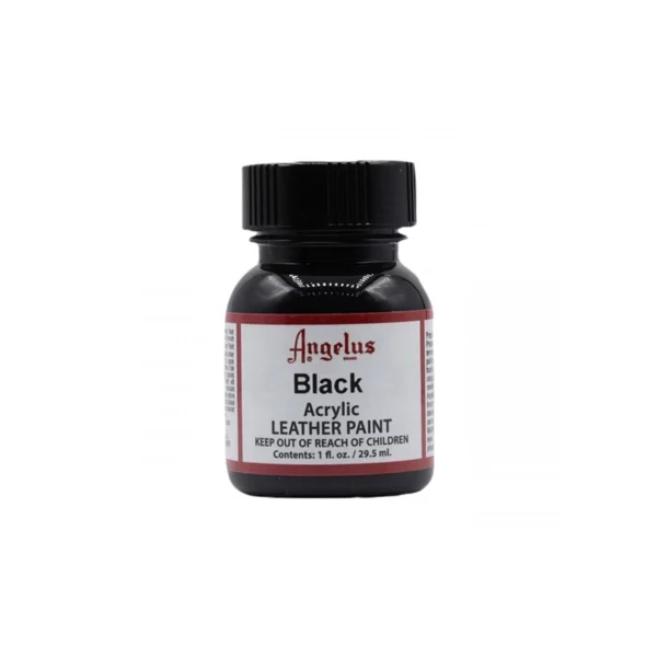 Angelus Black Paint 001