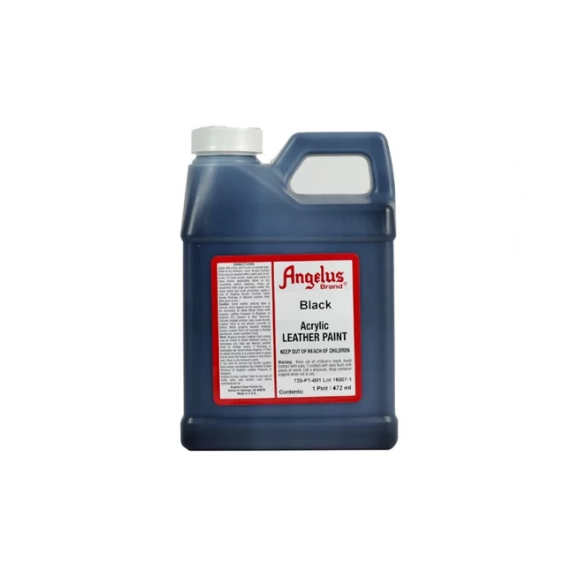 Angelus Black Paint 001