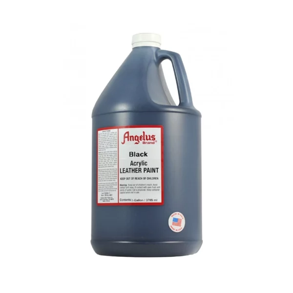 Angelus Black Paint 001