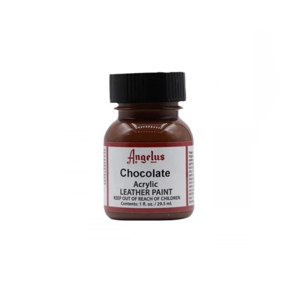 Angelus Chocolate Paint 015