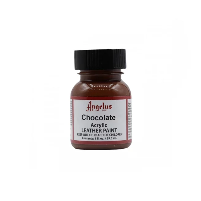 Angelus Chocolate Paint 015