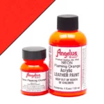 Angelus Flaming Orange