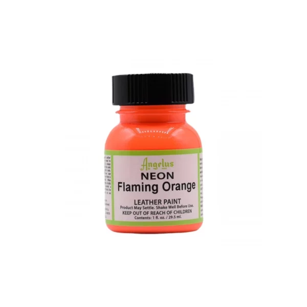 Angelus Flaming Orange