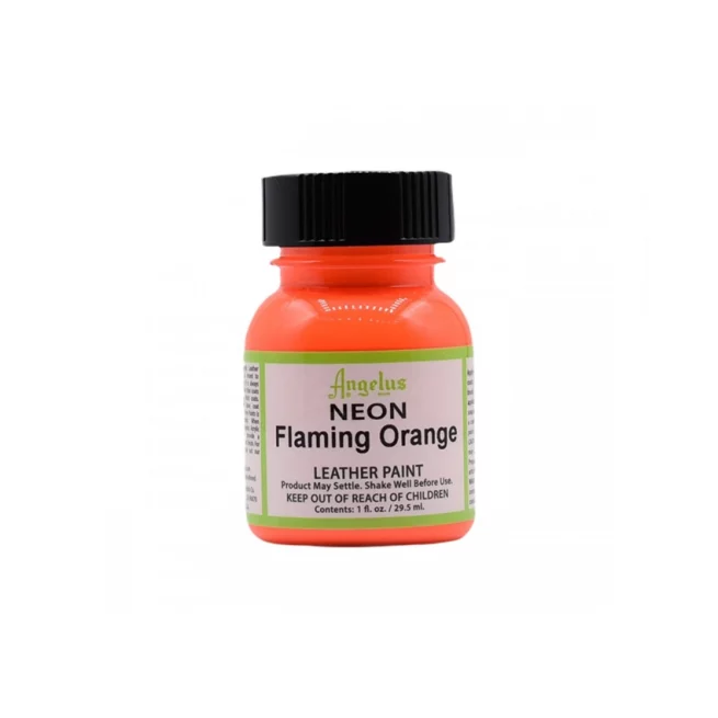 Angelus Flaming Orange