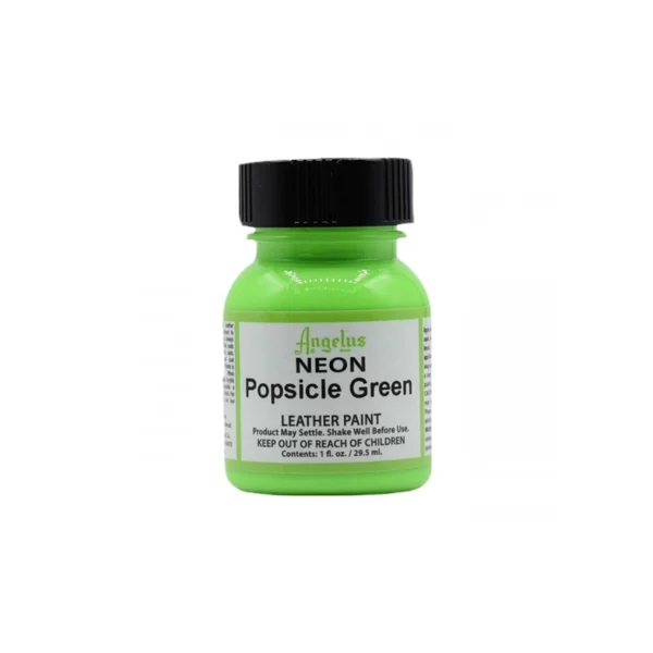 Angelus Popsicle Green