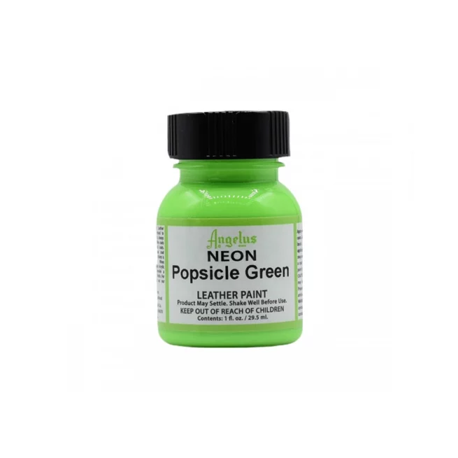 Angelus Popsicle Green