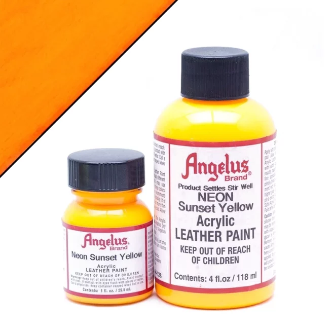 Angelus Sunset Yellow