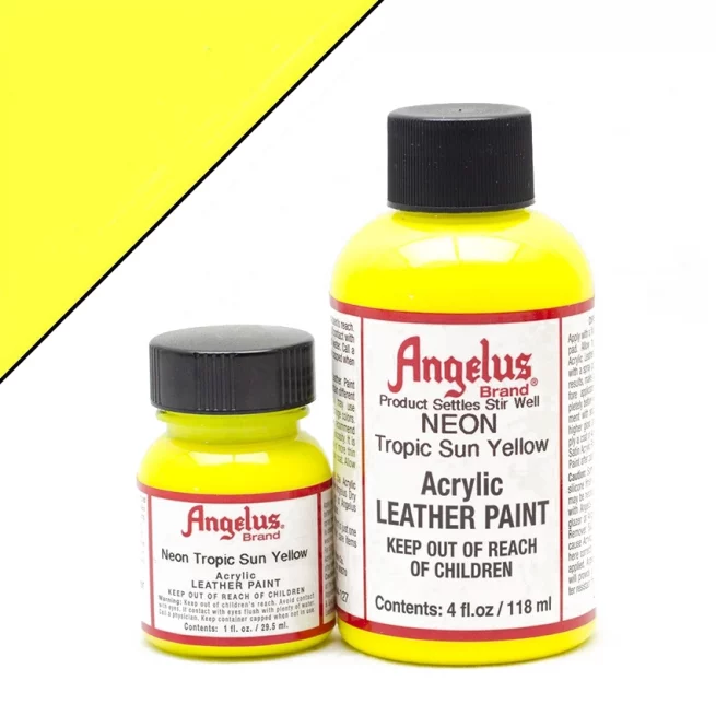 Angelus Tropic Sun Yellow