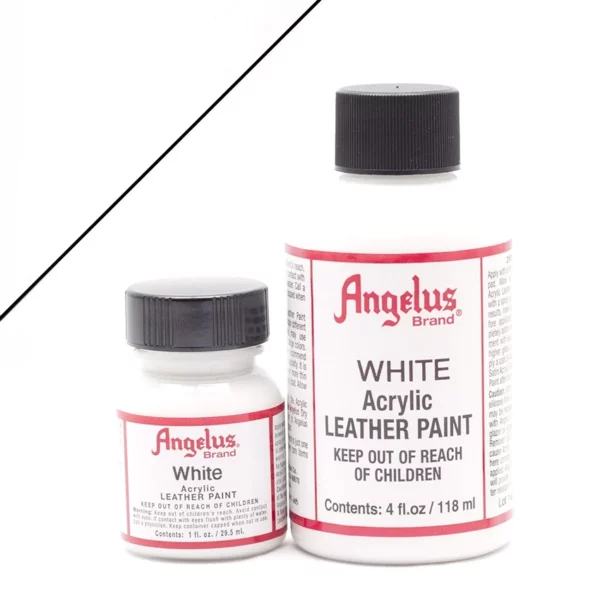 Angelus White Paint 005
