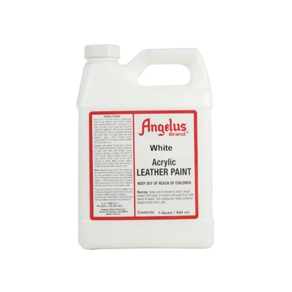 Angelus White Paint 005