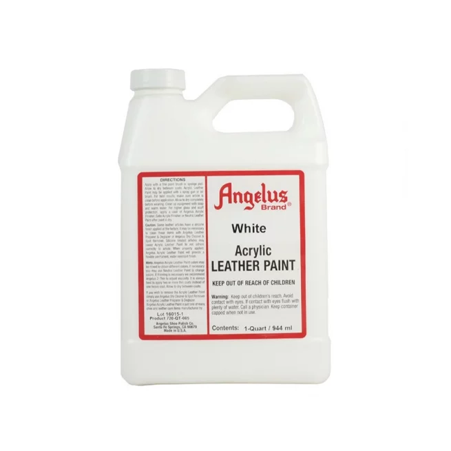 Angelus White Paint 005