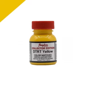 Collector Edition DTRT Yellow