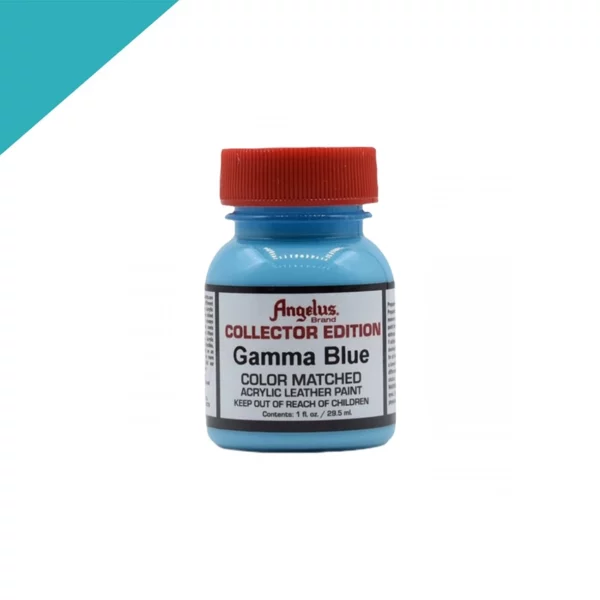 Collector Edition Gamma Blue