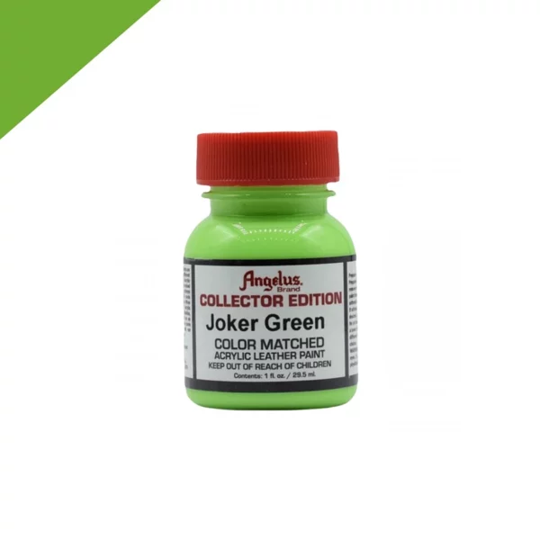 Collector Edition Joker Green