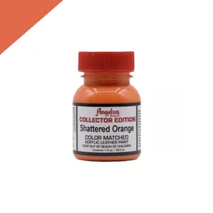 Collector Edition Shattered Orange