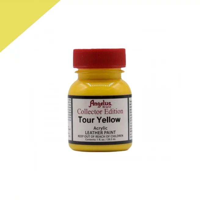 Collector Edition Tour Yellow