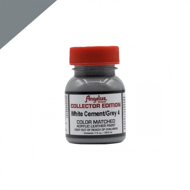 Collector Edition White Cement/Grey 4