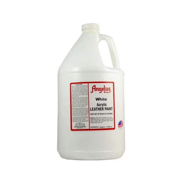 Angelus White Paint 005