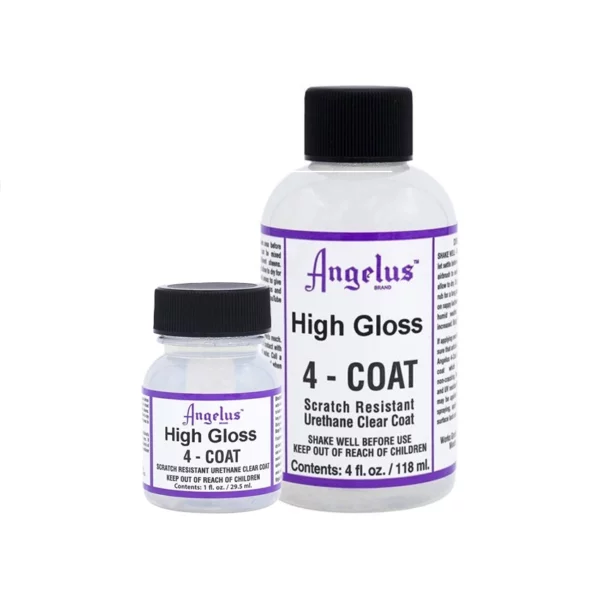 4-Coat High gloss