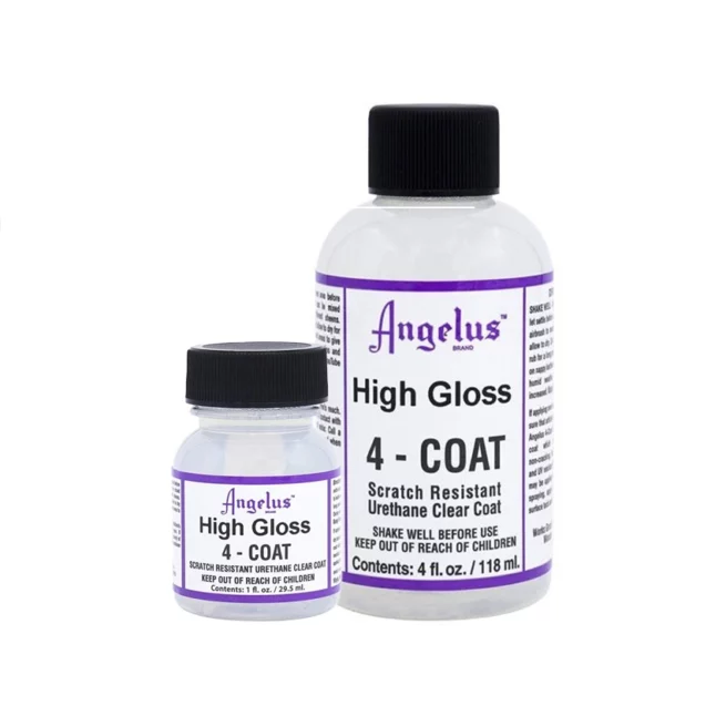 4-Coat High gloss