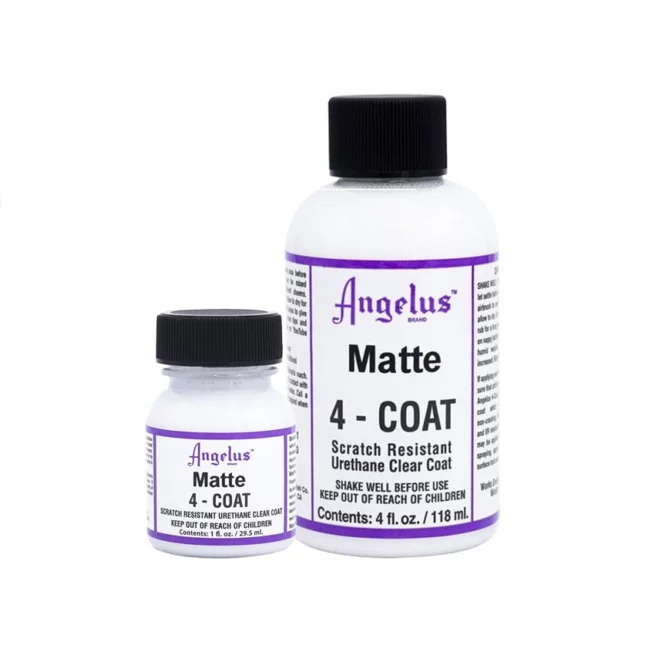 4-Coat Matte