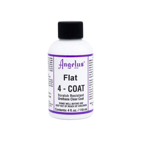4-Coat Flat
