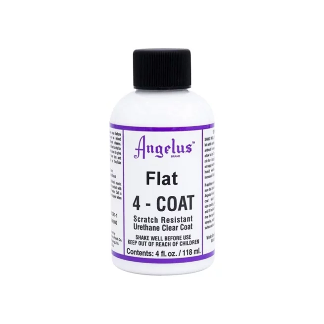 4-Coat Flat