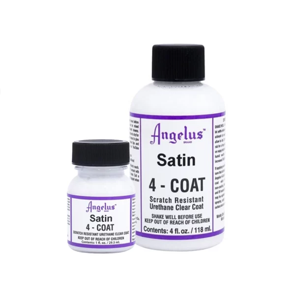 4-Coat Satin