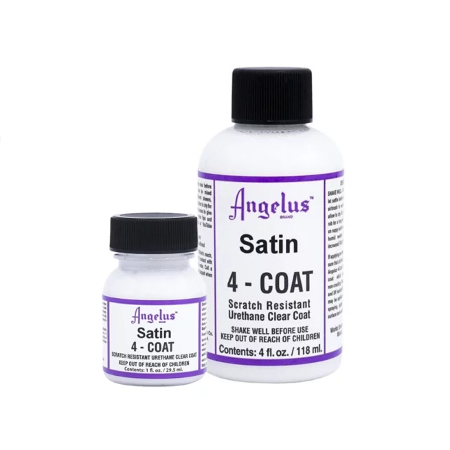 4-Coat Satin