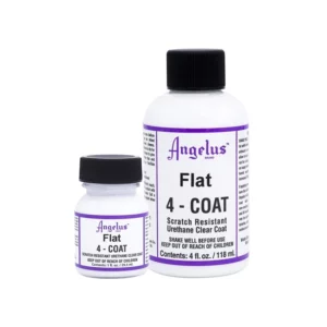 4-Coat Flat