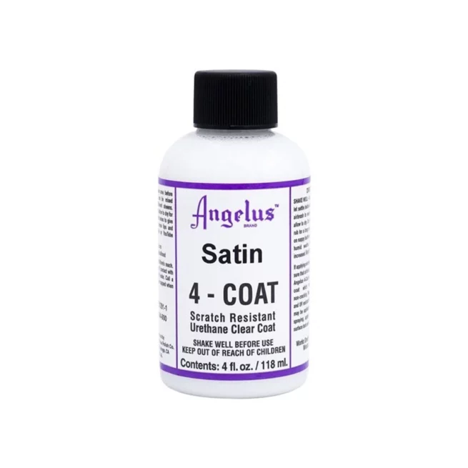 4-Coat Satin