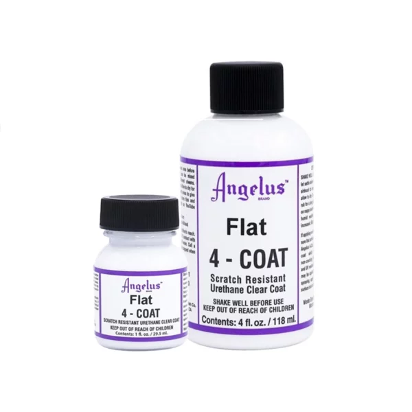 4-Coat Flat