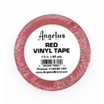 Adhésif de masquage Vinyl Rouge