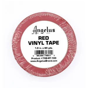 Adhésif de masquage Vinyl Rouge