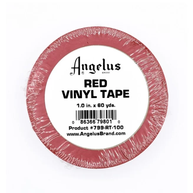 Adhésif de masquage Vinyl Rouge