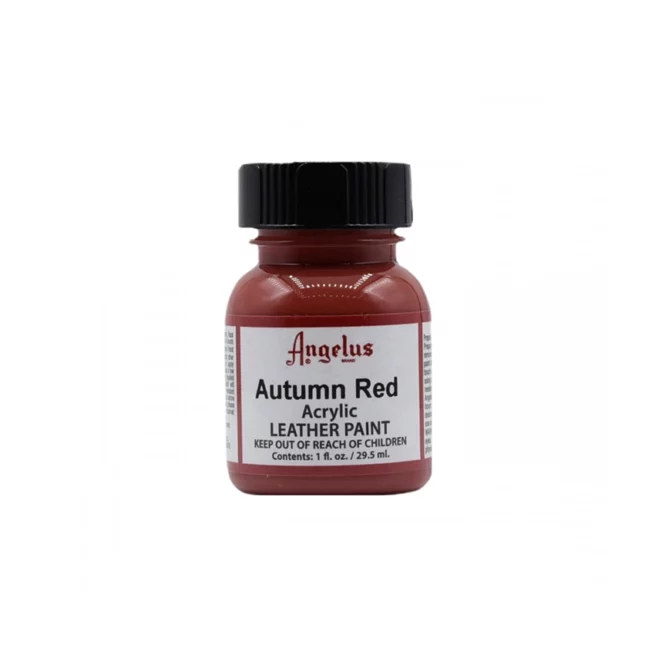 Angelus Autumn Red 184