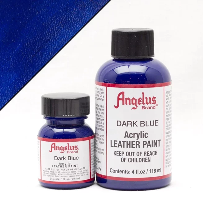 Angelus Dark Blue 179