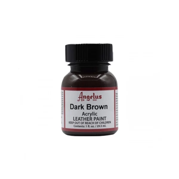 Angelus Dark Brown 018