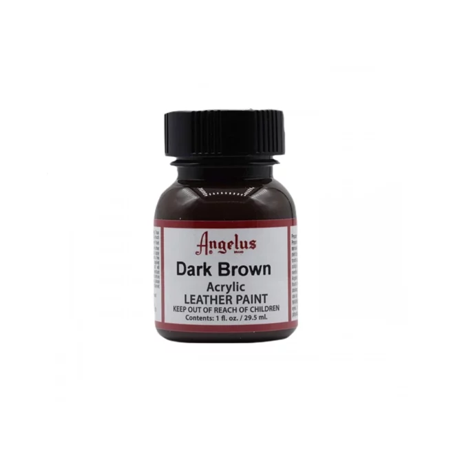 Angelus Dark Brown 018