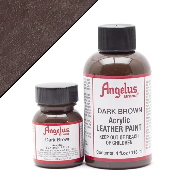 Angelus Dark Brown 018