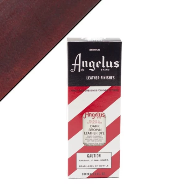 Dye Angelus Dark Brown