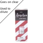 Suede Dye Angelus Neutral